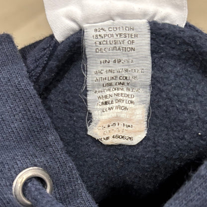 00's Champion チャンピオン REVERSE WEAVE リバースウィーブ TRINITY カレッジフーディー ネイビー (S) /A8145S-SO