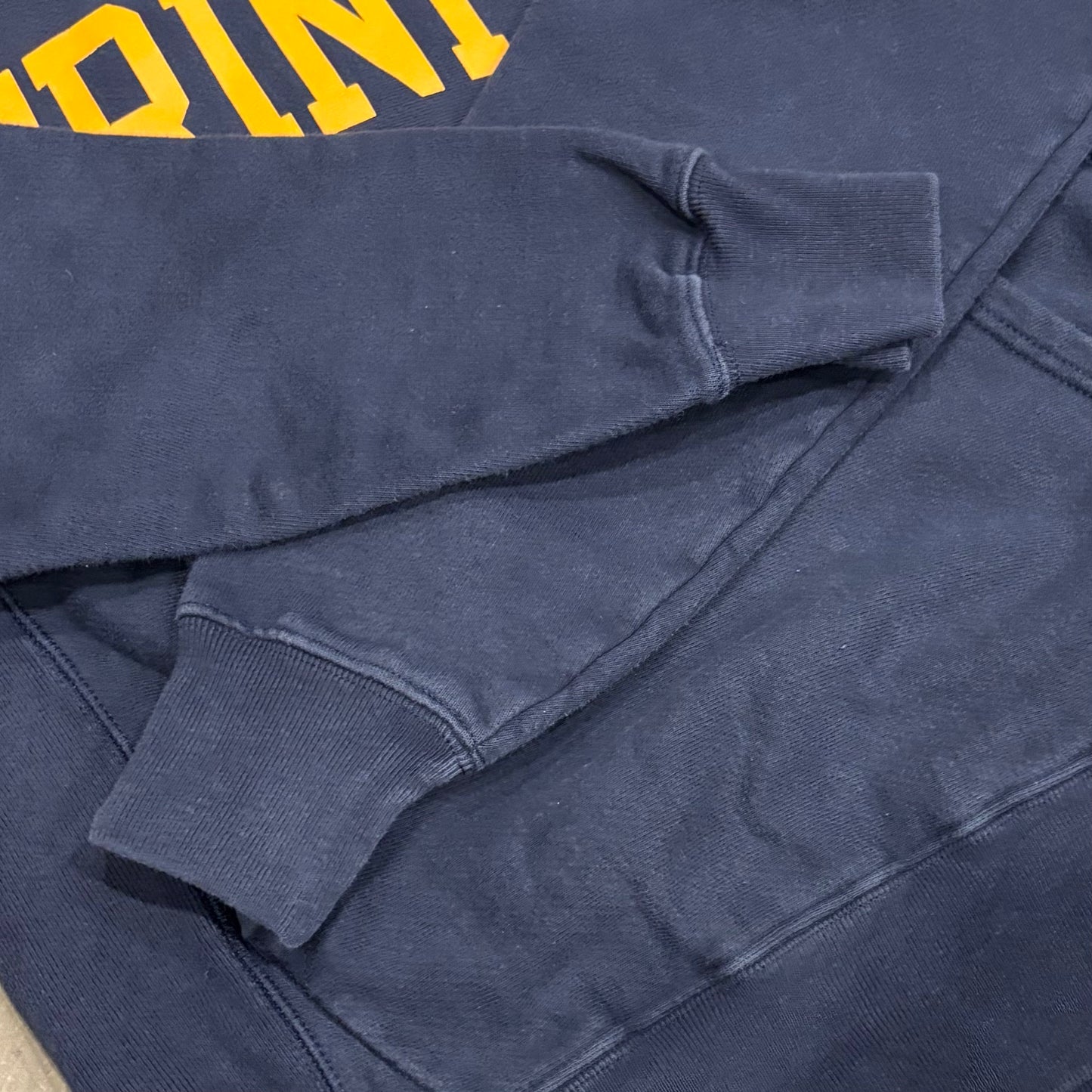 00's Champion チャンピオン REVERSE WEAVE リバースウィーブ TRINITY カレッジフーディー ネイビー (S) /A8145S-SO