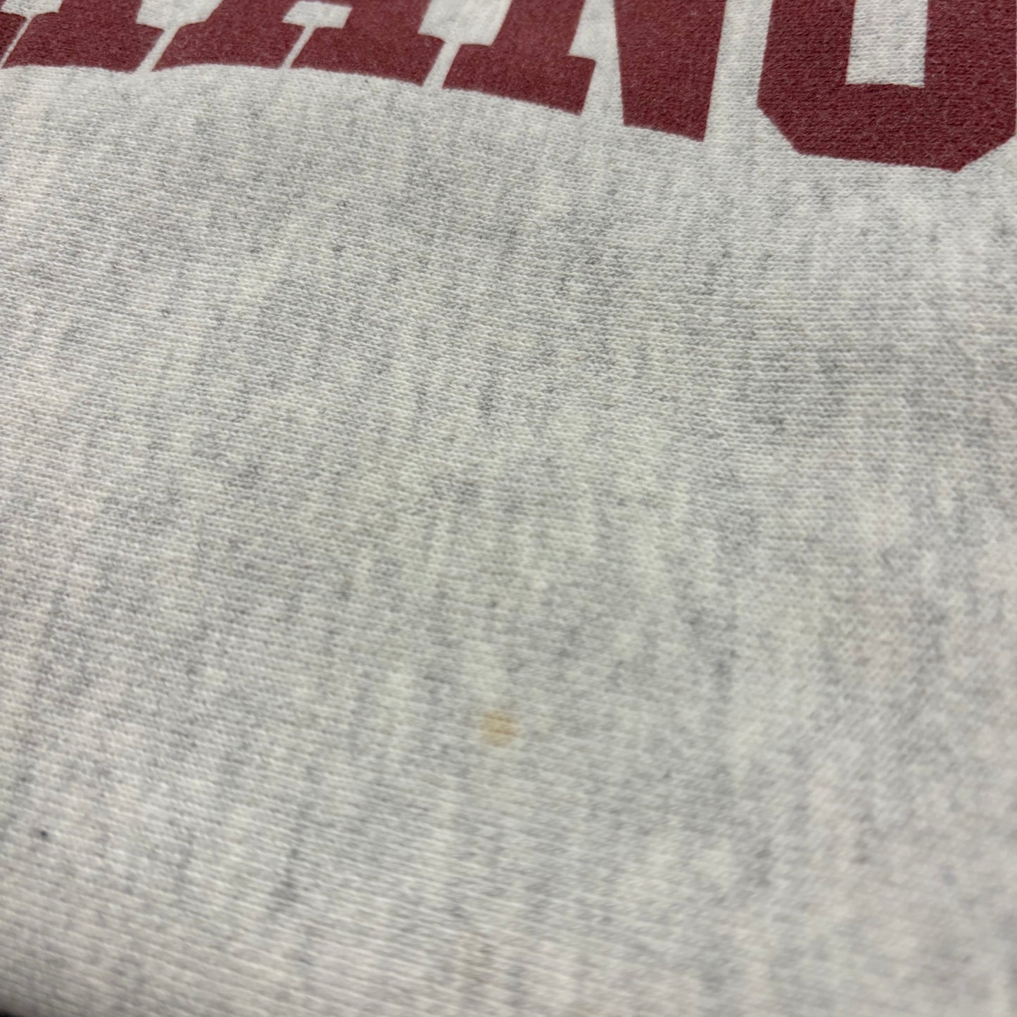 00's Champion チャンピオン REVERSE WEAVE リバースウィーブ ARKANSAS カレッジスウェット アッシュグレー (L) /A8094S-SO