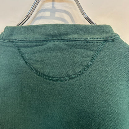 90's SOFEE USMC プリントスウェット ミリタリー グリーン(L)/A9622S-SO