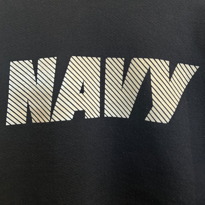 90's SOFEE U.S.NAVY スウェット トレーニングウェア リフレクター (XL)/A8538S-SO