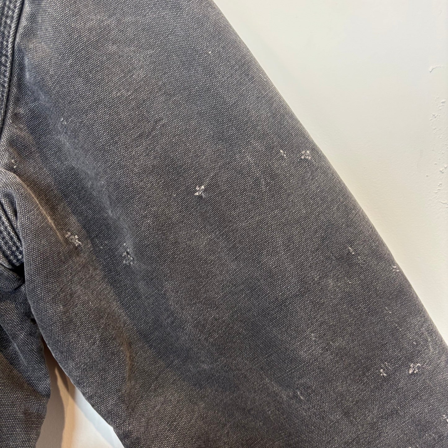 00's Carhartt カーハート チョアコート C01 BLK 黒 (44)/B3407J-SO