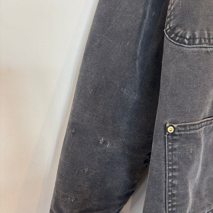 00's Carhartt カーハート チョアコート C01 BLK 黒 (44)/B3407J-SO