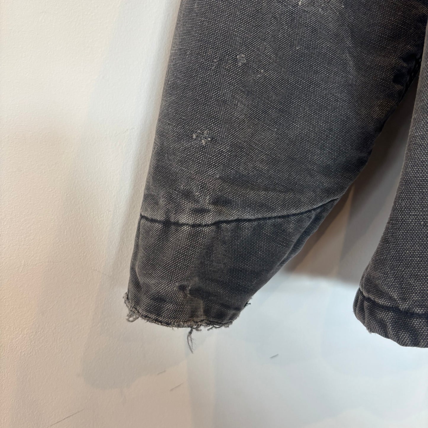 00's Carhartt カーハート チョアコート C01 BLK 黒 (44)/B3407J-SO