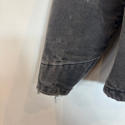 00's Carhartt カーハート チョアコート C01 BLK 黒 (44)/B3407J-SO