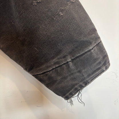 00's Carhartt カーハート チョアコート C01 BLK 黒 (44)/B3407J-SO
