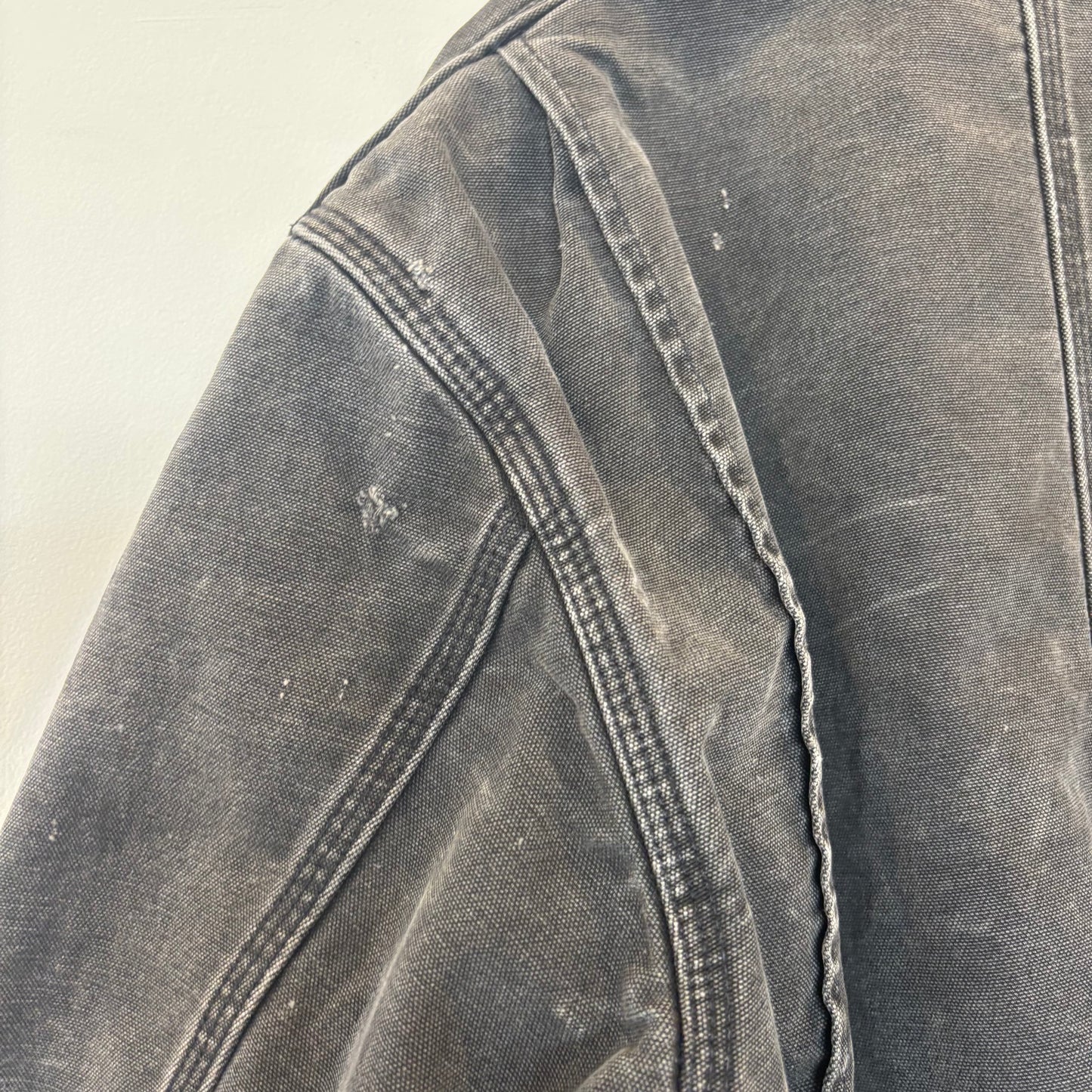 00's Carhartt カーハート チョアコート C01 BLK 黒 (44)/B3407J-SO