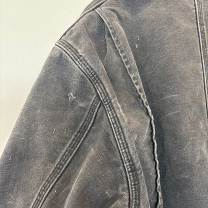 00's Carhartt カーハート チョアコート C01 BLK 黒 (44)/B3407J-SO