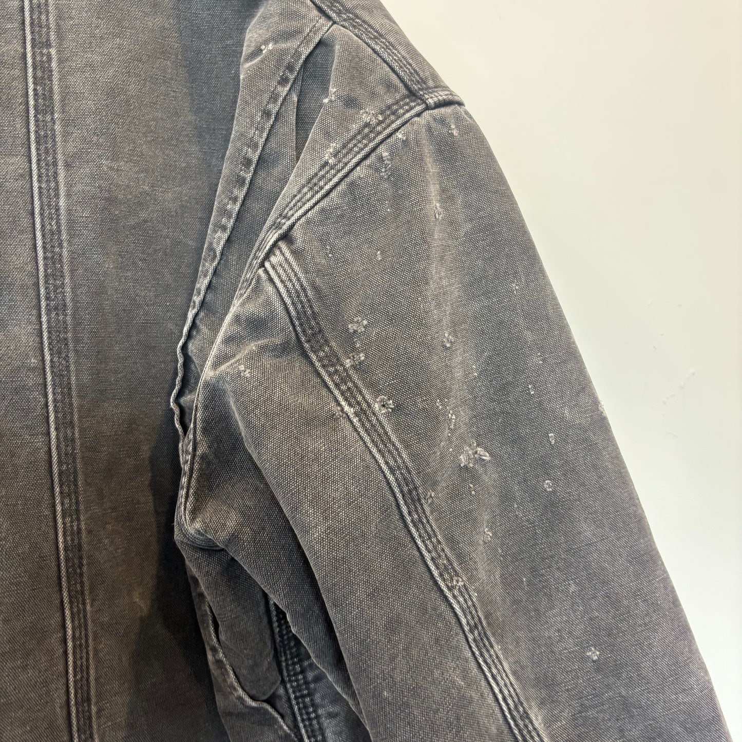 00's Carhartt カーハート チョアコート C01 BLK 黒 (44)/B3407J-SO