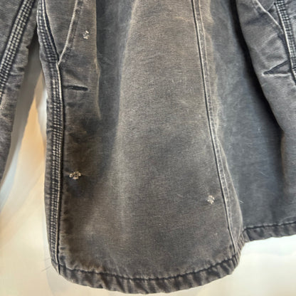 00's Carhartt カーハート チョアコート C01 BLK 黒 (44)/B3407J-SO
