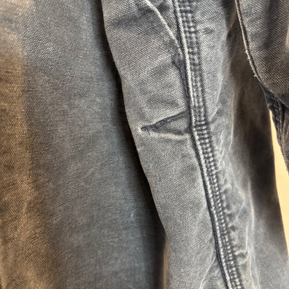 00's Carhartt カーハート チョアコート C01 BLK 黒 (44)/B3407J-SO