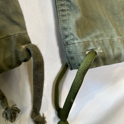 RRL ラルフローレン P-44 HBT モンキーパンツ ミリタリーカーゴパンツ (32×32)/C1449P-SO