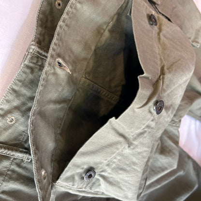 RRL ラルフローレン P-44 HBT モンキーパンツ ミリタリーカーゴパンツ (32×32)/C1449P-SO
