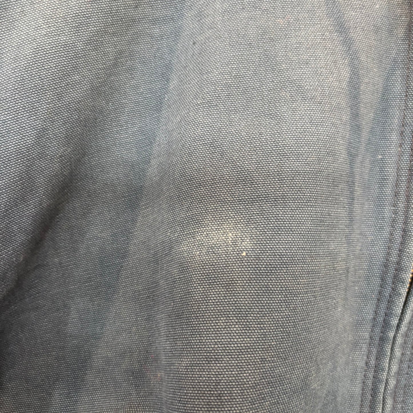 00's Carhartt カーハート 企業ロゴ入り アクティブジャケット "Tommy Williams Welding" J03 NVY 紺 (XL)/B3402J-SO