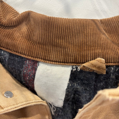 80's Carhartt カーハート 100周年 チョアコート ベージュ系 (サイズ不明)/B3415J-SO