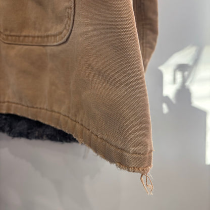 80's Carhartt カーハート 100周年 チョアコート ベージュ系 (サイズ不明)/B3415J-SO