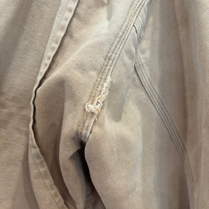 80's Carhartt カーハート 100周年 チョアコート ベージュ系 (サイズ不明)/B3415J-SO