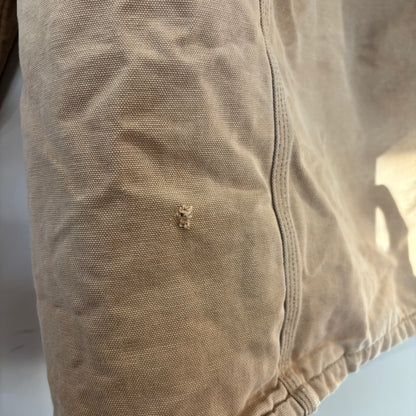 80's Carhartt カーハート 100周年 チョアコート ベージュ系 (サイズ不明)/B3415J-SO