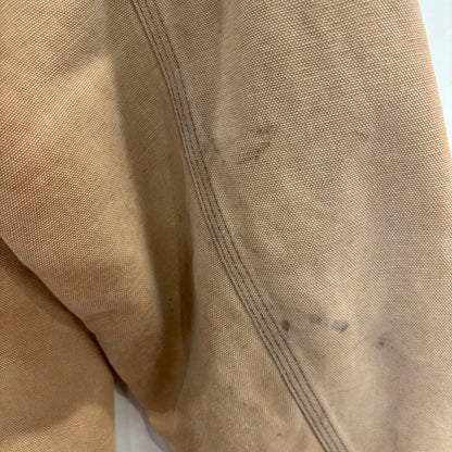 80's Carhartt カーハート 100周年 チョアコート ベージュ系 (サイズ不明)/B3415J-SO