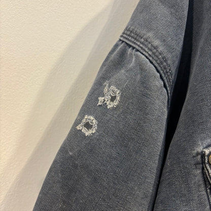 90's Carhartt カーハート チョアコート 黒 (サイズ不明)/B3414J-SO