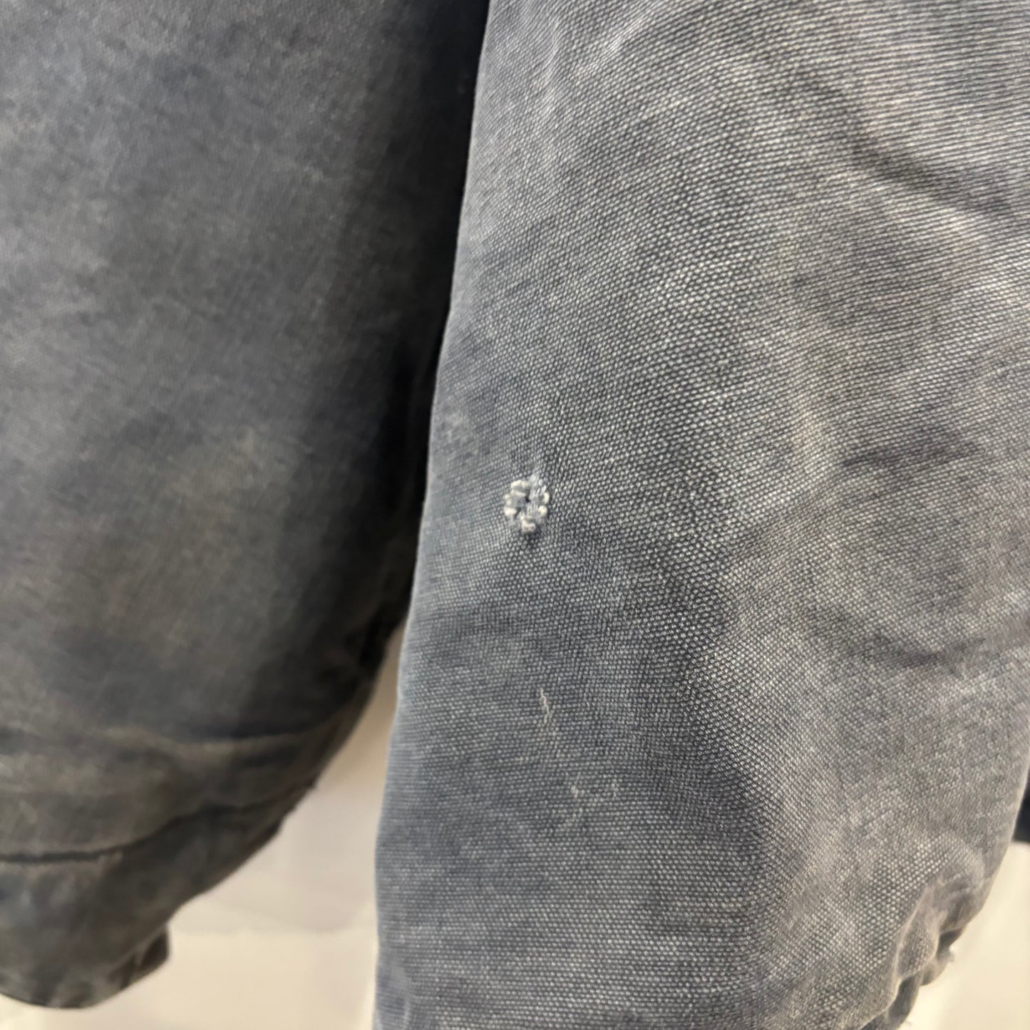 90's Carhartt カーハート チョアコート 黒 (サイズ不明)/B3414J-SO