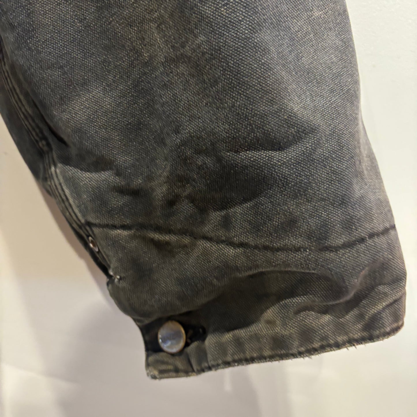 90's Carhartt カーハート チョアコート 黒 (サイズ不明)/B3414J-SO