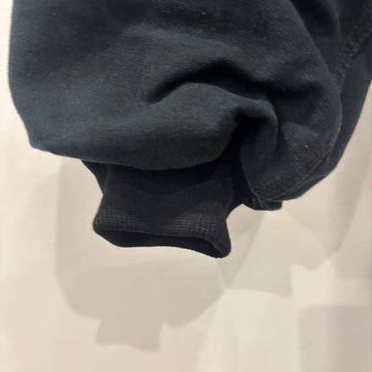 90~00's Carhartt カーハート 企業ロゴ入り サンタフェジャケット United Rentals 黒 (サイズ不明)/B3412J-SO