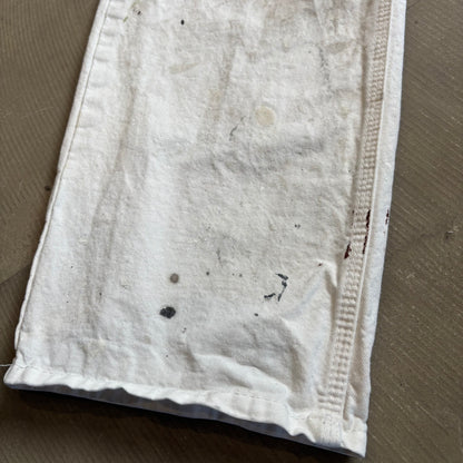 Dickies ディッキーズ ペインターパンツ 白 ホワイト (W33/L30) /C0125P-SO