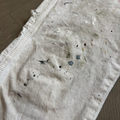 Dickies ディッキーズ ペインターパンツ 白 ホワイト (W33/L30) /C0125P-SO