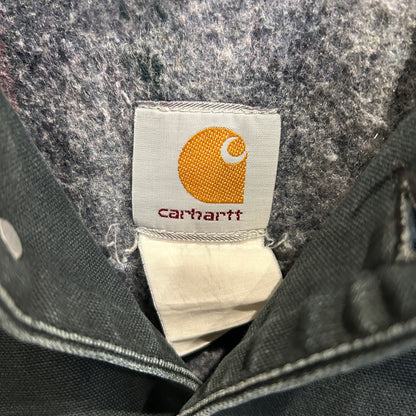 00's Carhartt カーハート チョアコート 黒 (サイズ不明)/B4125J-SO