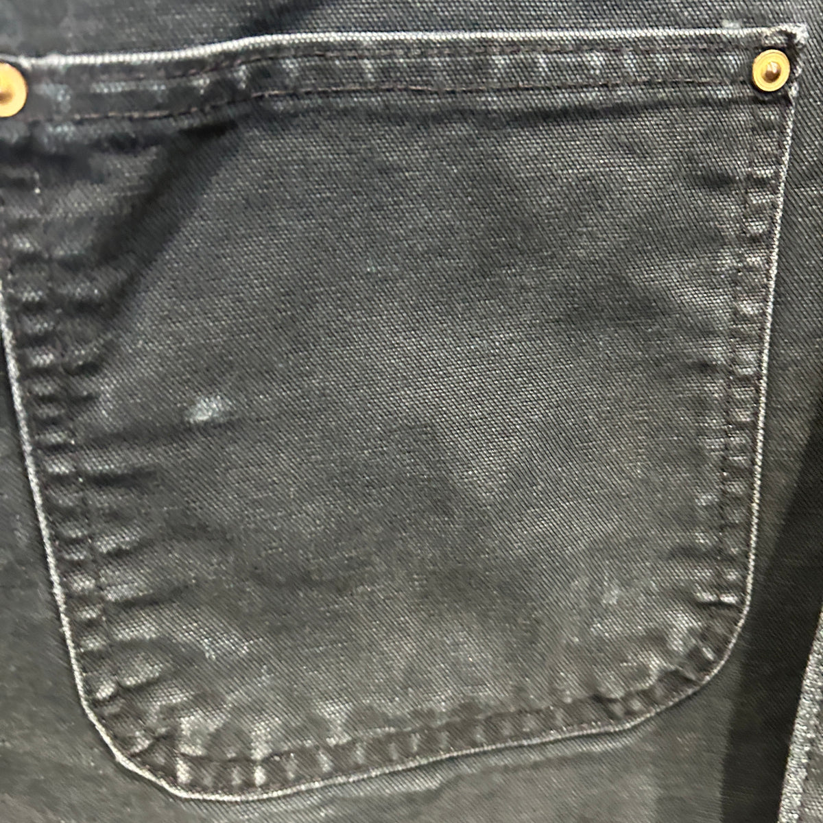 00's Carhartt カーハート チョアコート 黒 (サイズ不明)/B4125J-SO