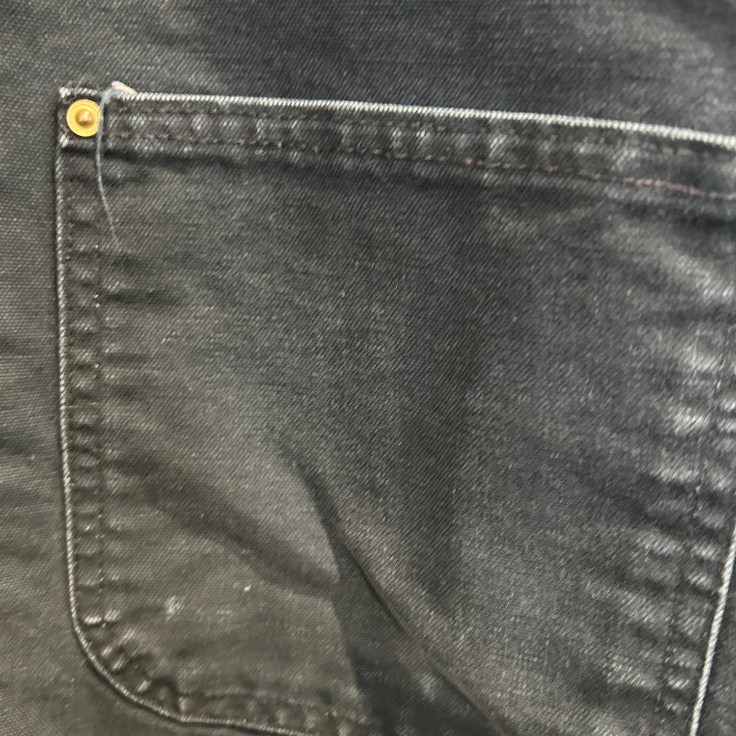 00's Carhartt カーハート チョアコート 黒 (サイズ不明)/B4125J-SO