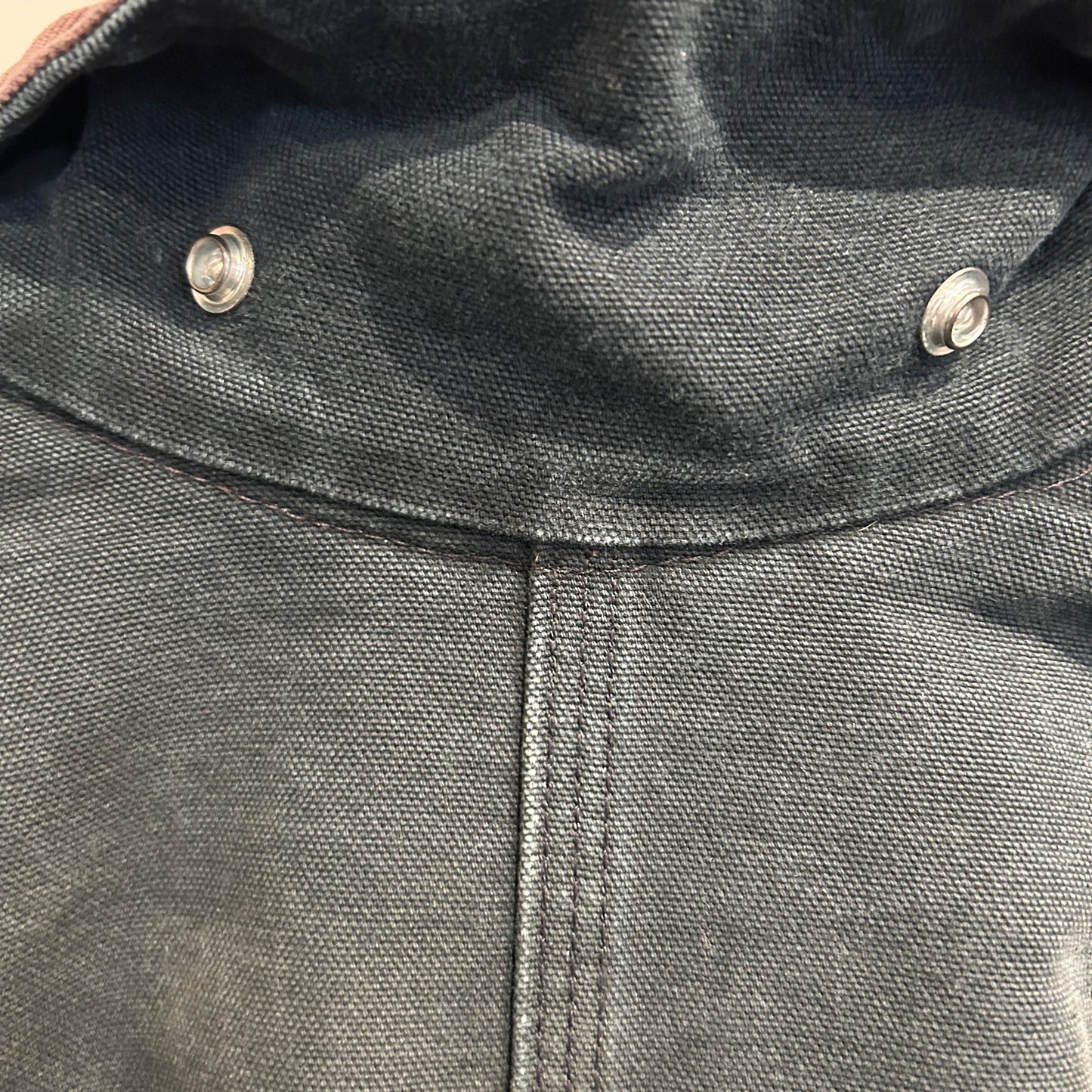 00's Carhartt カーハート チョアコート 黒 (サイズ不明)/B4125J-SO