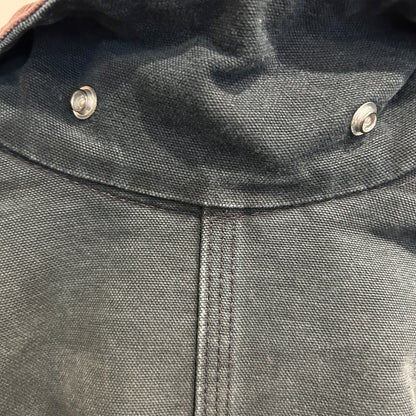 00's Carhartt カーハート チョアコート 黒 (サイズ不明)/B4125J-SO