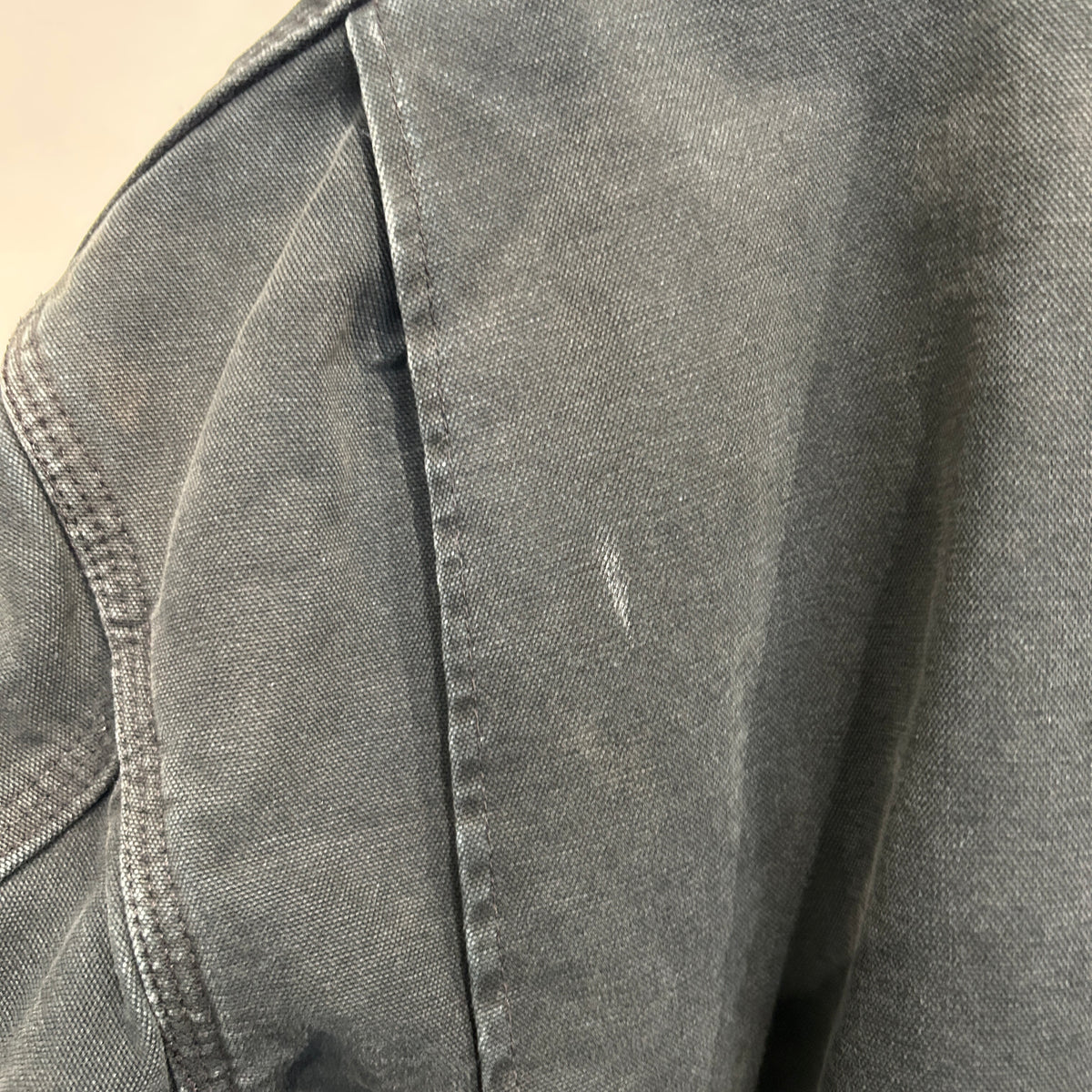 00's Carhartt カーハート チョアコート 黒 (サイズ不明)/B4125J-SO