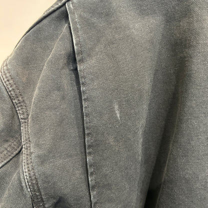 00's Carhartt カーハート チョアコート 黒 (サイズ不明)/B4125J-SO