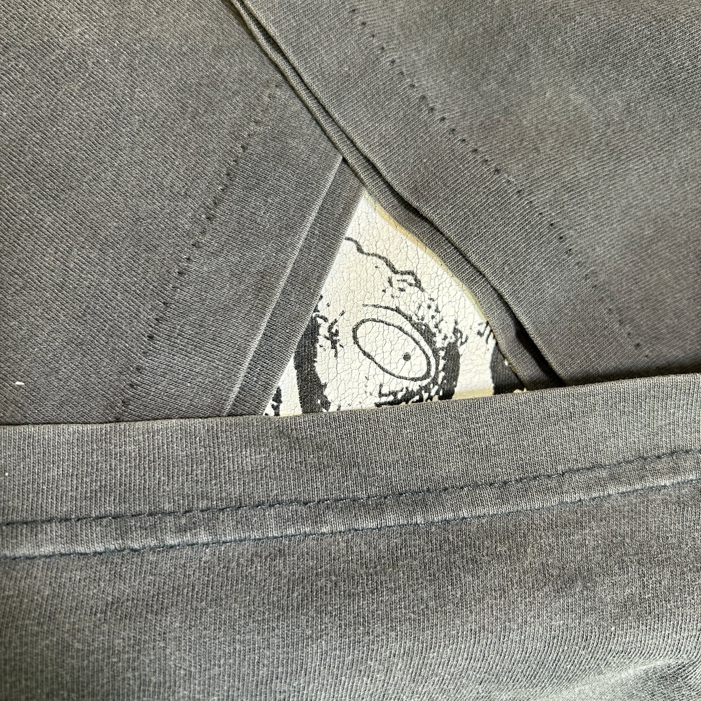 90's Beavis &Butt-Head ビーバスアンドバットヘッド コーンホリオ Tシャツ(XL)/C0428T-SO