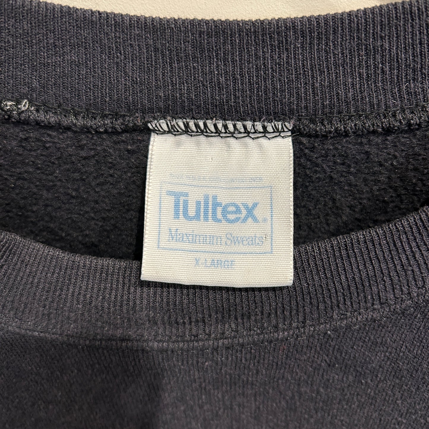 90's Tultex  The Phantom of The Opera オペラ座の怪人 ミュージカル プリントスウェット(XL)/A8929S-SO