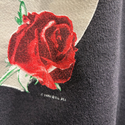 90's Tultex  The Phantom of The Opera オペラ座の怪人 ミュージカル プリントスウェット(XL)/A8929S-SO