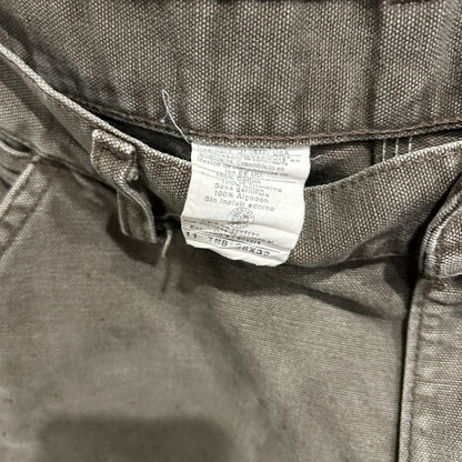 00's Carhartt カーハート シングル ペインターパンツ B11 TMB (38×32)/B4126P-SO