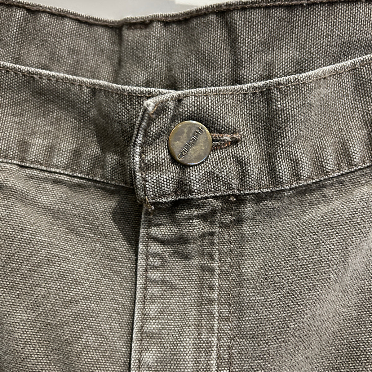 00's Carhartt カーハート シングル ペインターパンツ B11 TMB (38×32)/B4126P-SO