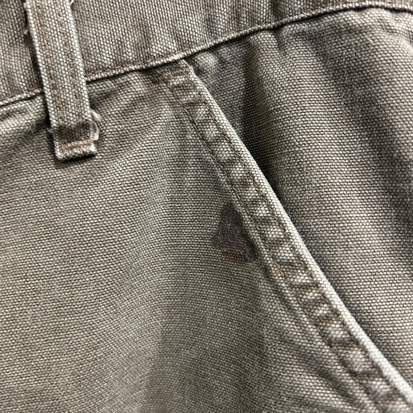 00's Carhartt カーハート シングル ペインターパンツ B11 TMB (38×32)/B4126P-SO