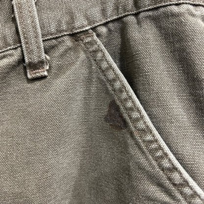 00's Carhartt カーハート シングル ペインターパンツ B11 TMB (38×32)/B4126P-SO