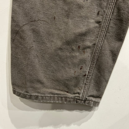 00's Carhartt カーハート シングル ペインターパンツ B11 TMB (38×32)/B4126P-SO