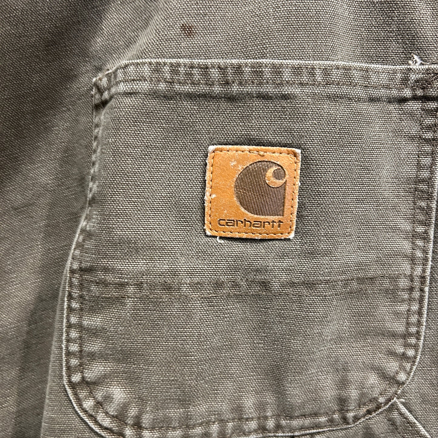00's Carhartt カーハート シングル ペインターパンツ B11 TMB (38×32)/B4126P-SO