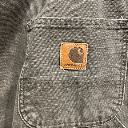 00's Carhartt カーハート シングル ペインターパンツ B11 TMB (38×32)/B4126P-SO