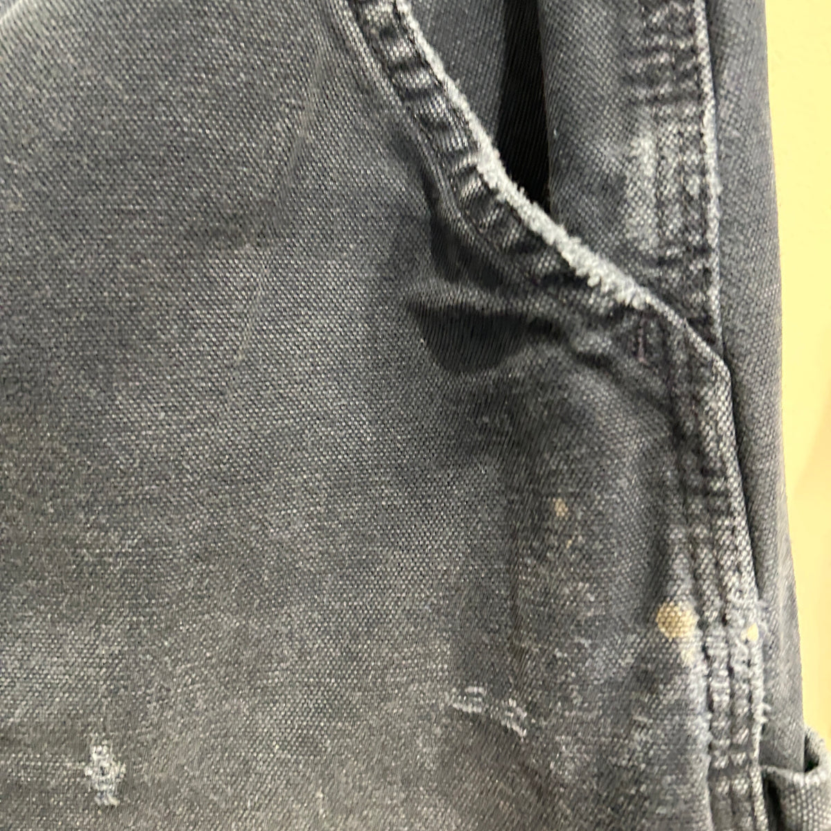 2015 Carhartt カーハート シングル ペインターパンツ B11 MDT (34×32)/B4077