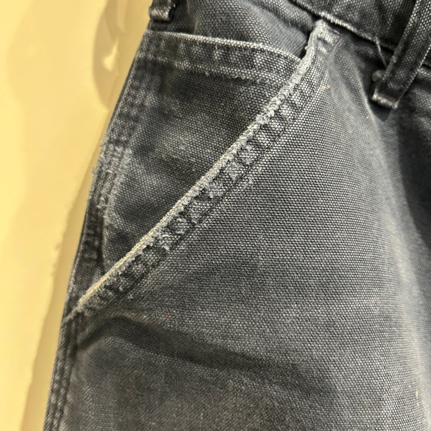 2015 Carhartt カーハート シングル ペインターパンツ B11 MDT (34×32)/B4077