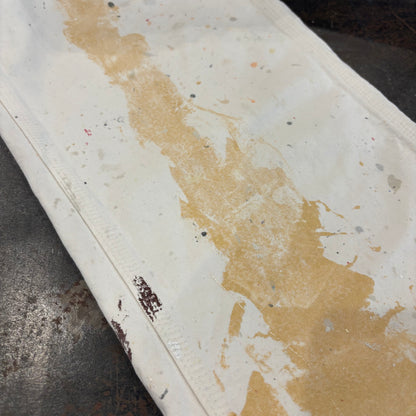 90's BIG MAC ペインターパンツ 白 ホワイト (サイズ不明) /A9148P-SO