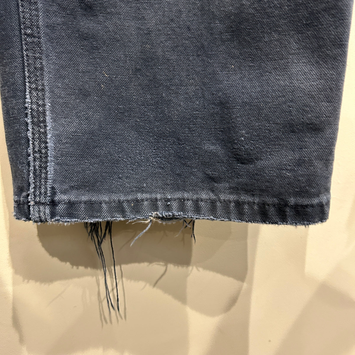 2015 Carhartt カーハート シングル ペインターパンツ B11 MDT (34×32)/B4077